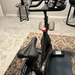 Peloton Exercise Bike