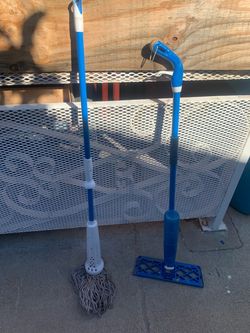 Five Dollars Each Zone Mops Cleaning