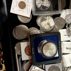 Silver Coins✔️