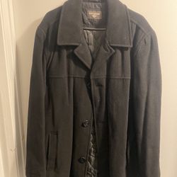 Dockers Wool Pea Coat