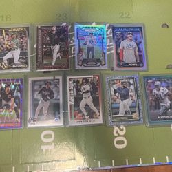 Baseball/ Football Cards Lot Great Liquid Stuff