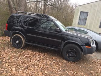 2003 nissan xterra v6 3.6 it gas 198 k milles