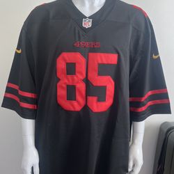 George Kittle 49ers Jersey