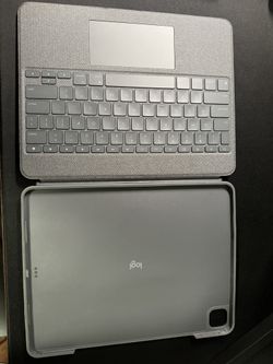 Logitech Combo Touch iPad Pro 12.9