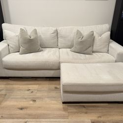 Ashley Furniture Light Couch