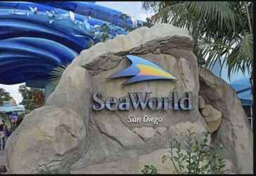 SEAWORLD TICKETS 