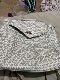 Mk Purse Back Pack 