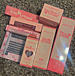 Kevin & coco beauty & skincare set bundle