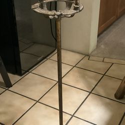Ashtray  Stand (needs ashtray)