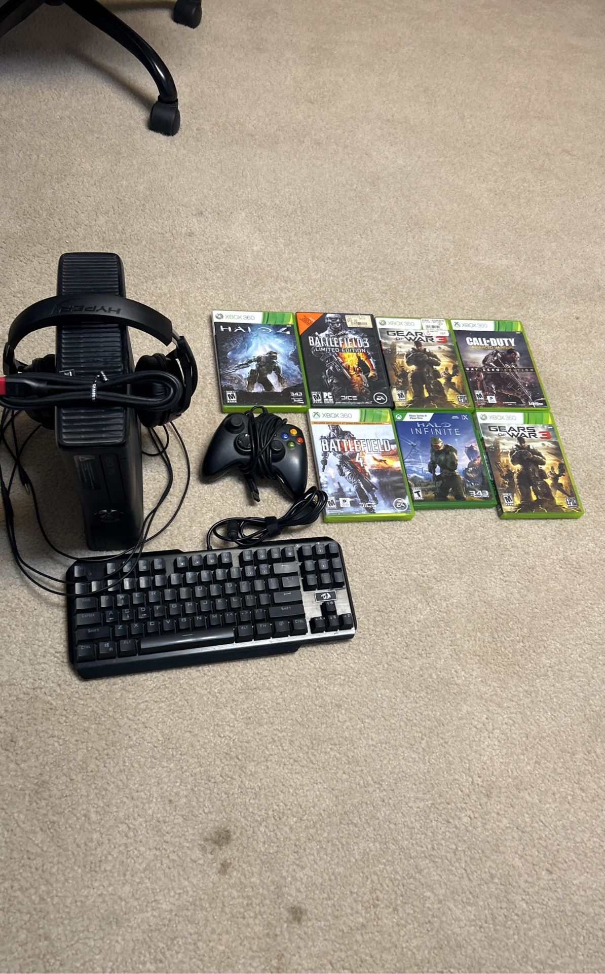 Gaming Electronics