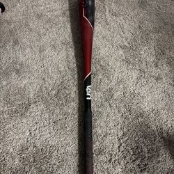 Rawlings USA certified alloy bat