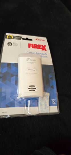 Carbon monoxide alarm