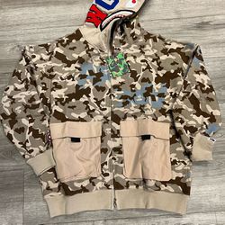 Cameo Bape Jacket