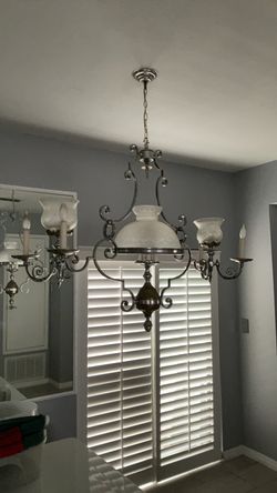 Billiard Light Fixture