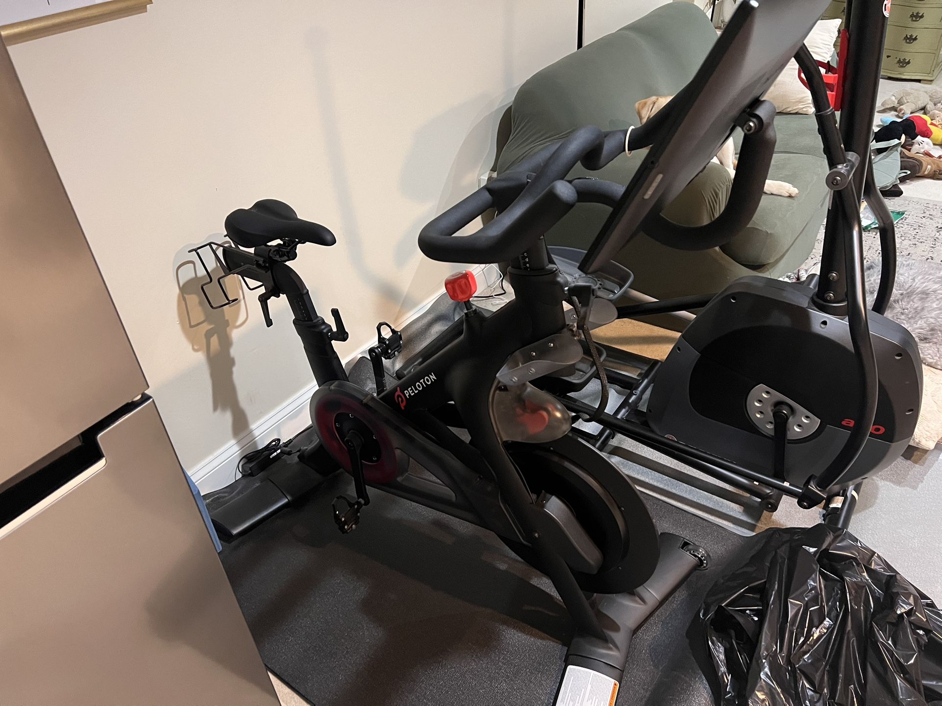 Peleton Bike (price flexible-looking for best offer)