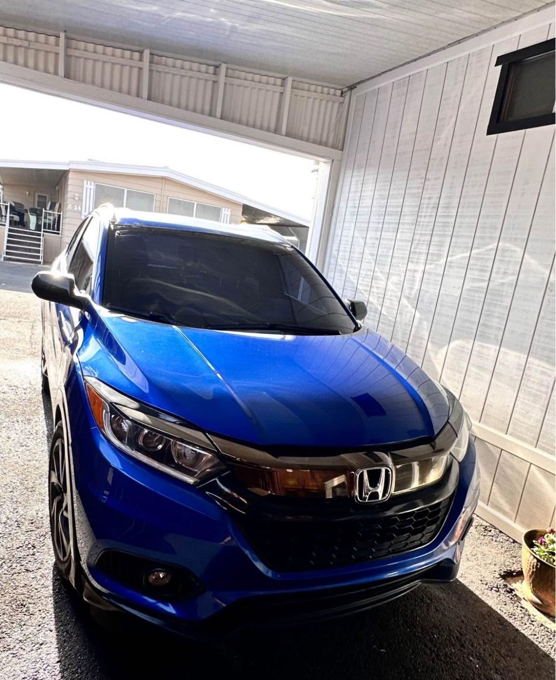 2019 Honda Cr-v