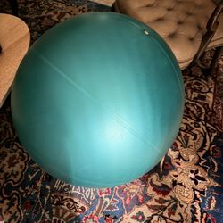 Exercise Ball $5  