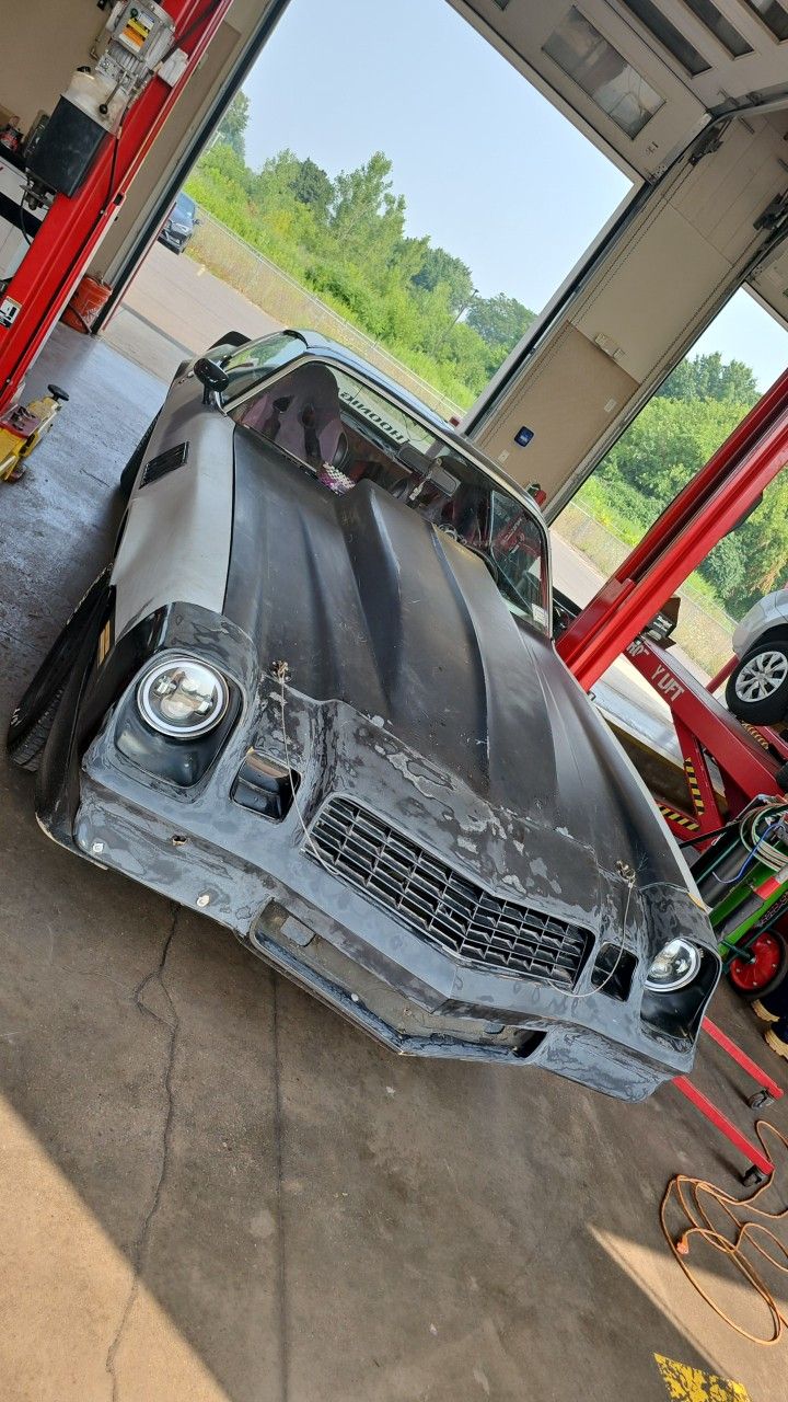 1979 Chevrolet Camaro