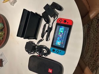 Nintendo Switch 1 excellent condition
