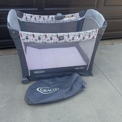 Baby Graco Pack ‘n Play 