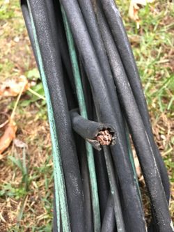 Electric cable