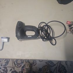 Surebonder Electric Staple Gun 1/4" To 9/16