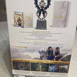 MORTAL KOMBAT 1 (Liu Kang Statue Only) 