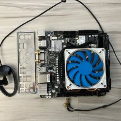 ITX CPU / Motherboard / RAM combo