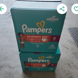 PAMPERS CRUISERS