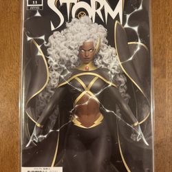 Storm #11 Yoon Variant