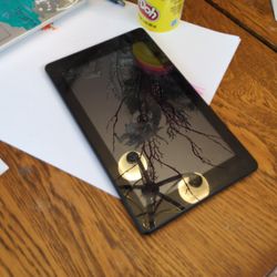 Amazon Fire Tablet!
