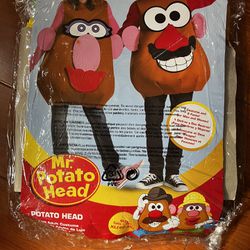Toy Story Mr Potato costume