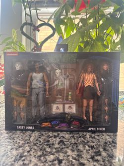 Neca tortugas ninja