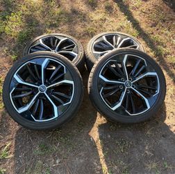 Nissan Altima rims