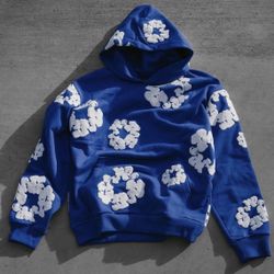 Denim Tear Royal Blue 