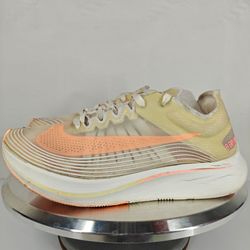Size 7.5 US Women's Nike Zoom Fly SP 'Sunset Pulse