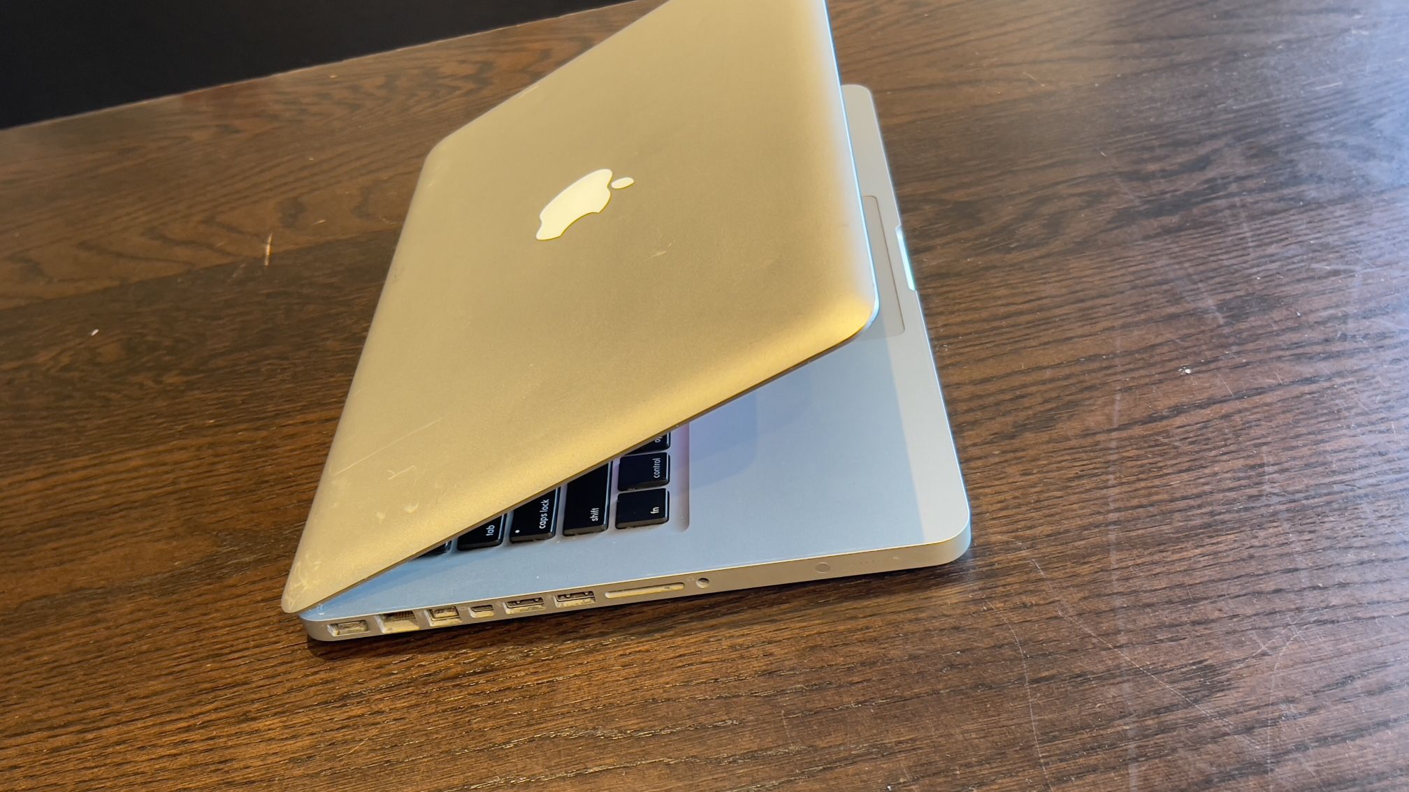 Apple MacBook Pro 13” Core 2 Duo, 6GN RAM 500Gb SSD $120