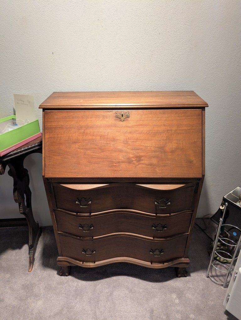 Antique Desk 