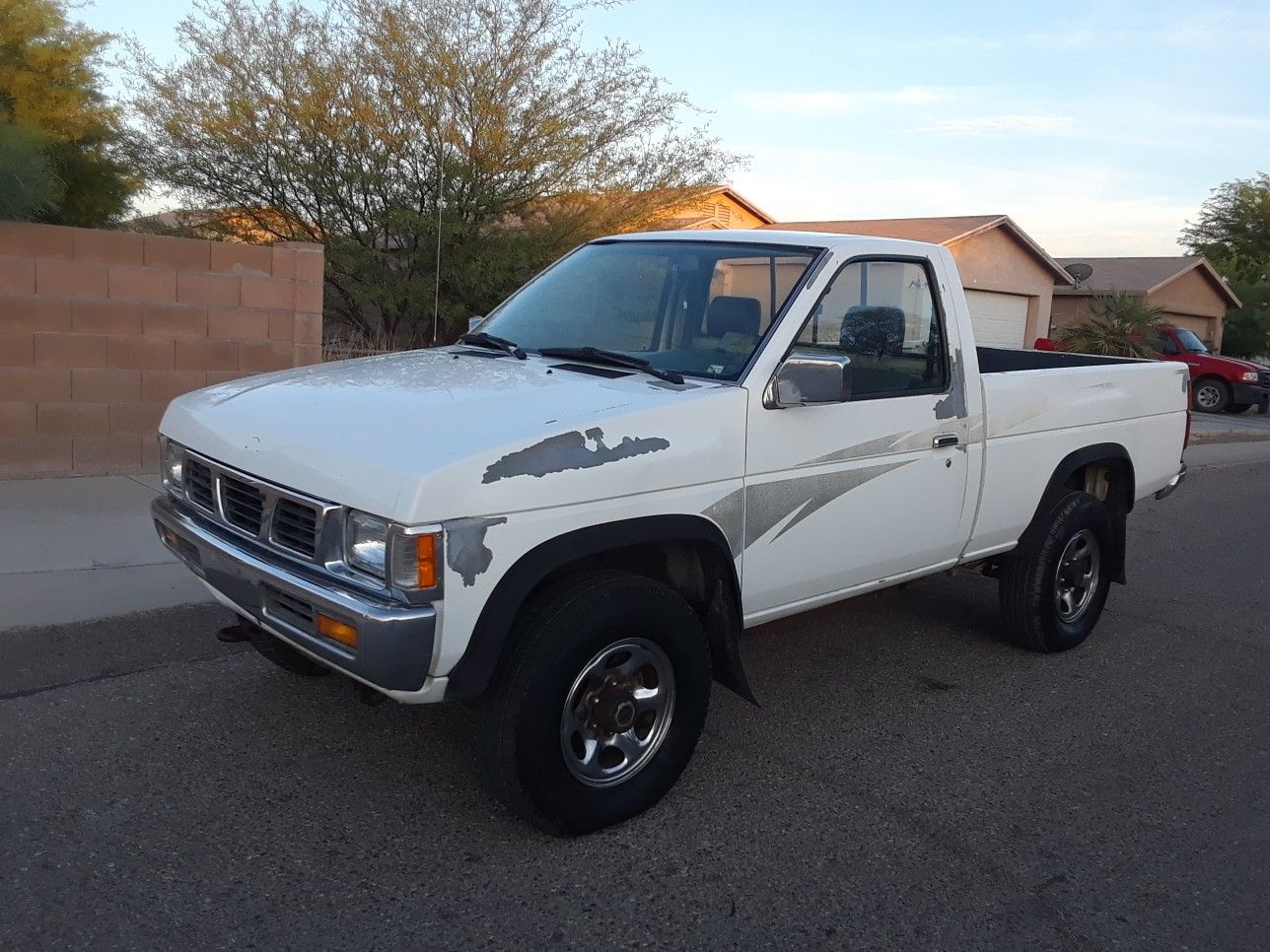 1995 Nissan Pickup