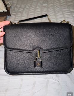 Kate spade lock shoulder bag