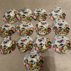Marvel Tsum Tsum Mystery Vinyl Blind Packs $5 Each $60 For All 13