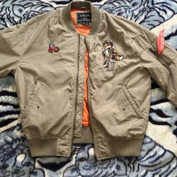 Akoo Airfield Bomber 