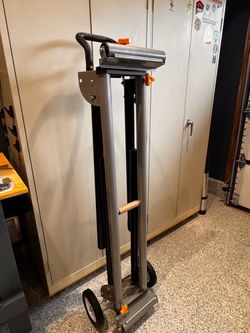 Miter Saw Stand