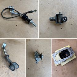 2020 Subaru STI Short Throw Shifter, Parts See Pictures, Shift Knob Not Included