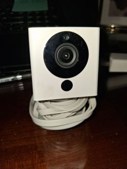 WYZE Cam 1080p HD wireless smart home camera