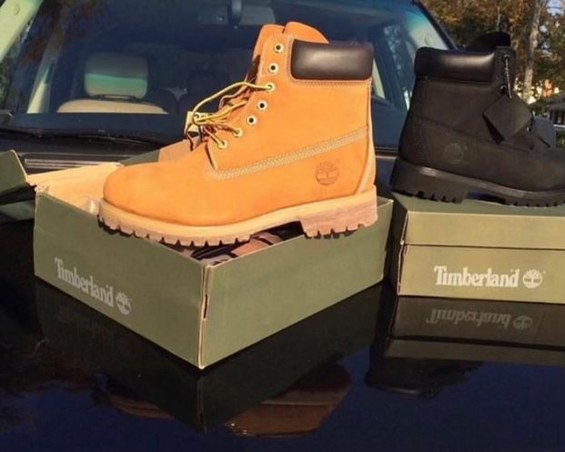 Mens Timberlands $120 Brand New With Box