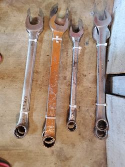 Big wrenches best sale