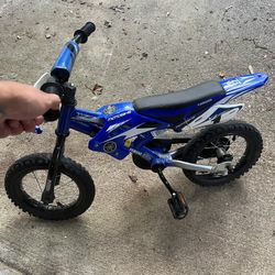 Kids bike 