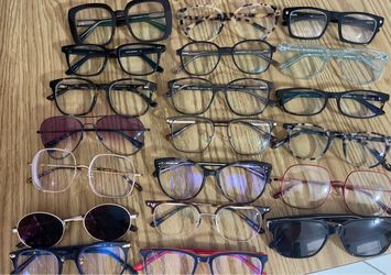 Glasses with measure- For Sale