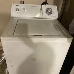 Washer Works Good 